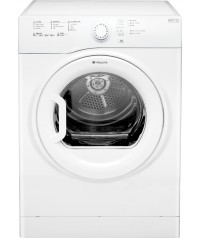 Hotpoint Vented Tumble Dryer - White