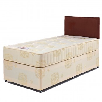 Emperor Orthopedic Base & Mattress - Double