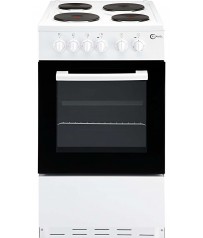 Flavel White Electric Cooker