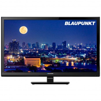 Blaupunkt 24" HD Ready LED TV - Black