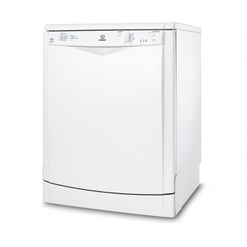 Indesit DFG15B1 Standard Dishwasher – White    