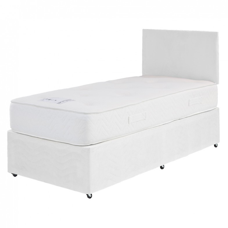 Memory Foam Double Bed