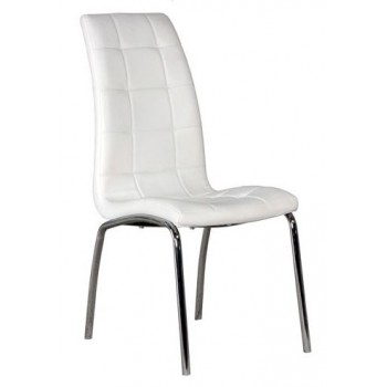 Lugano Chair White