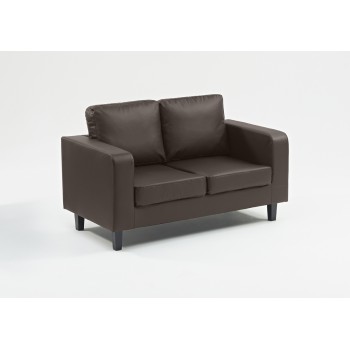 Sofa In A Box PVC 2 Seater