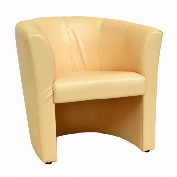 Tub Chair - Cream